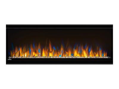 42" Napoleon Alluravision Slim Wall Mount Electric Fireplace - NEFL42CHS