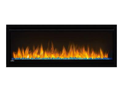 42" Napoleon Alluravision Slim Wall Mount Electric Fireplace - NEFL42CHS