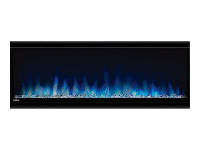 42" Napoleon Alluravision Slim Wall Mount Electric Fireplace - NEFL42CHS