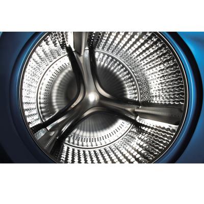 28" GE 5.5 Cu. Ft. (IEC) Capacity Washer With Built-in Wifi In White - GFW550SMNWW