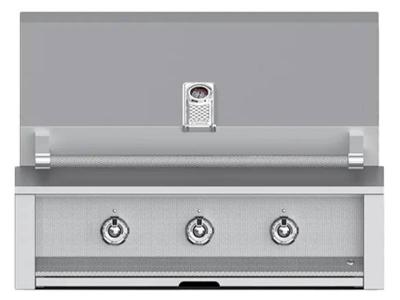 36" Aspire by Hestan Built-in Natural Gas Grill with Stainless Steel Tubular Burner - EMB36-NG
