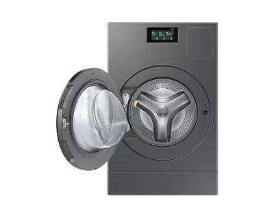 27" Samsung 6.1 Cu. Ft. All-in-one Combi Washer & Dryer - WD53DBA900HZA1