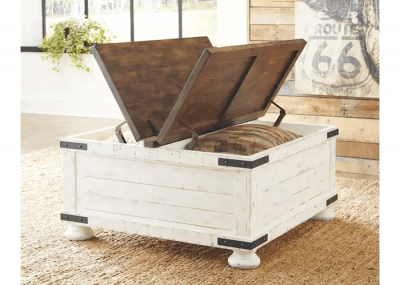 Signature Design by Ashley Wystfield Coffee Table - T459-20