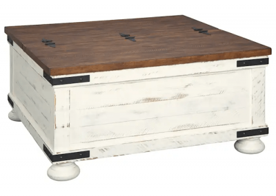 Signature Design by Ashley Wystfield Coffee Table - T459-20