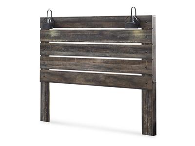 Signature Design by Ashley Drystan King Panel Headboard - B211-58