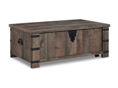 Signature Design by Ashley Hollum Lift-Top Coffee Table - T466-9
