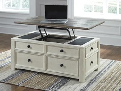 Signature Design by Ashley Bolanburg Coffee Table with Lift Top - T637-20