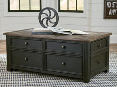 Signature Design by Ashley Tyler Creek Coffee Table with Lift Top - T736-20