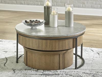Signature Design by Ashley Fridley Nesting Coffee Table (Set of 2) - T964-8