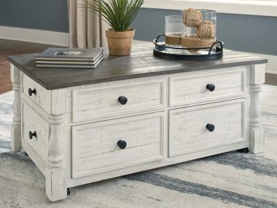 Signature Design by Ashley Havalance Lift-Top Coffee Table - T994-20