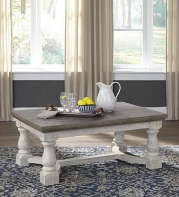 Signature Design by Ashley Havalance Coffee Table - T814-1