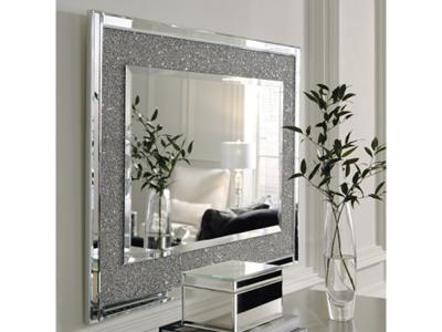 Signature Design by Ashley Kingsleigh Accent Mirror A8010206 Mirror