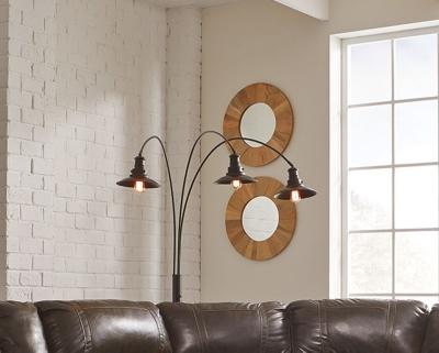 Signature Design by Ashley Sheriel Floor Lamp - L725059