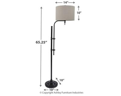 Signature Design by Ashley Anemoon Floor Lamp - L734251