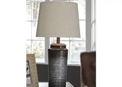 Signature Design by Ashley Norbert Table Lamp (Set of 2) - L204064