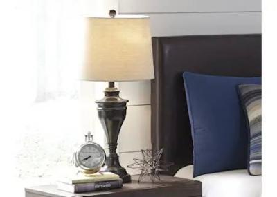 Signature Design by Ashley Darlita Table Lamp (Set of 2) - L204024