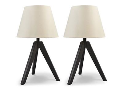Signature Design by Ashley Laifland Table Lamp (Set of 2) - L329074