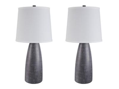 Signature Design by Ashley Shavontae Table Lamp (Set of 2) - L243004