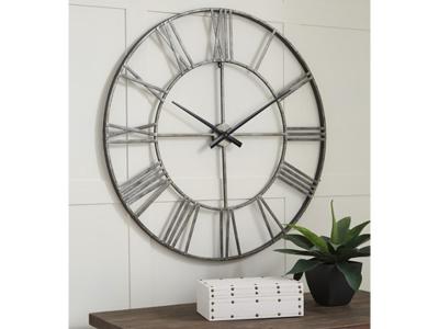 Signature Design by Ashley Paquita Wall Clock - A8010237
