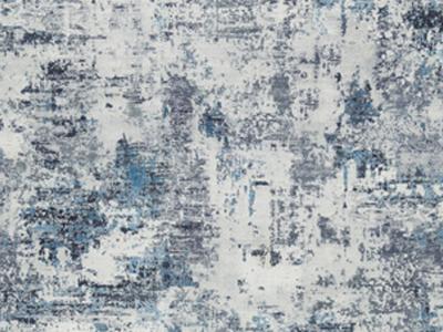 Signature Design by Ashley Putmins Medium Rug R405442 Multi