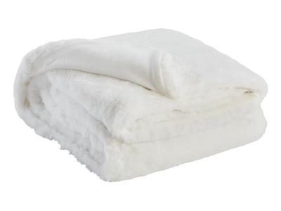 Signature Design by Ashley Gariland Throw (3/CS) A1000909 White