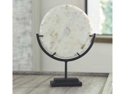 Signature Design by Ashley Jillsen Sculpture (2/CS) A2000506 White