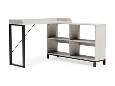 Signature Design by Ashley Bayflynn L-Desk - H288-24