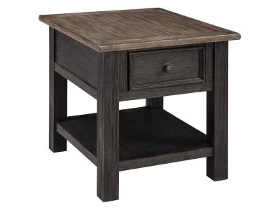 Signature Design by Ashley Tyler Creek End Table - T736-3