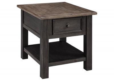 Signature Design by Ashley Tyler Creek End Table - T736-3