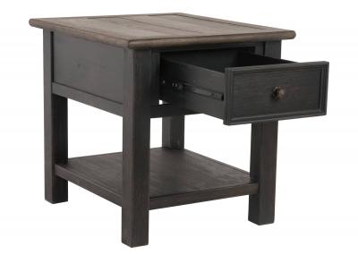 Signature Design by Ashley Tyler Creek End Table - T736-3