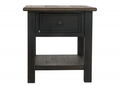 Signature Design by Ashley Tyler Creek End Table - T736-3
