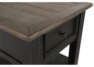 Signature Design by Ashley Tyler Creek End Table - T736-3