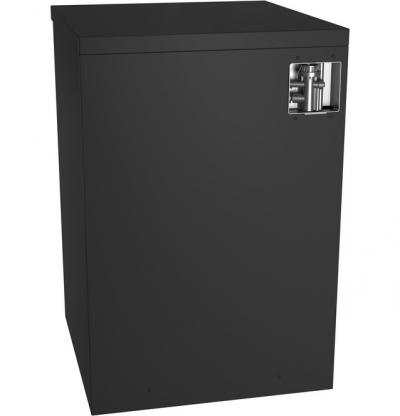 24" GE Interior Portable Dishwasher with Sanitize Cycle in Stainless Steel - GPT225SSLSS