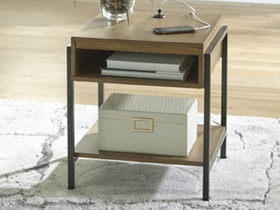 Signature Design by Ashley Fridley End Table - T964-3