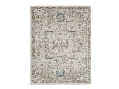 Signature Design by Ashley Barkham 5'3" x 7' Washable Rug - R405552