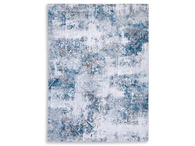 Signature Design by Ashley Garyard 5' x 7' Washable Rug - R405772