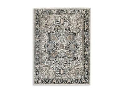 Signature Design by Ashley Gregmoore 5'2" x 6'10" Washable Rug - R405822