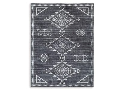 Signature Design by Ashley Arloman 5' x 7' Washable Rug - R405932