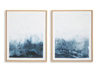 Signature Design by Ashley Holport Wall Art (Set of 2) - A8000368