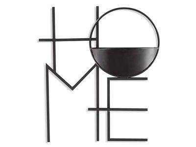 Signature Design by Ashley Dunster Wall Planter On Stand - A8010368