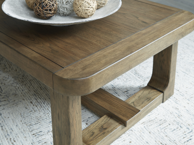 Signature Design by Ashley Cabalynn Coffee Table - T974-1