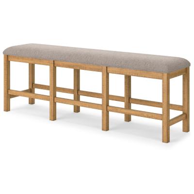 Signature Design by Ashley Havonplane 72" Counter Height Dining Bench - D773-09
