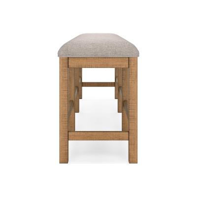 Signature Design by Ashley Havonplane 72" Counter Height Dining Bench - D773-09