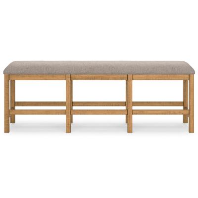 Signature Design by Ashley Havonplane 72" Counter Height Dining Bench - D773-09