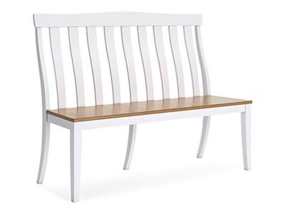 Signature Design by Ashley Ashbryn Dining Double Chair - D844-08