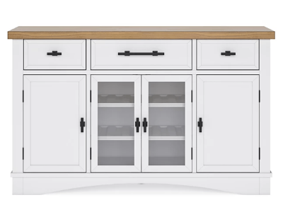 Signature Design by Ashley Ashbryn Dining Server - D844-60