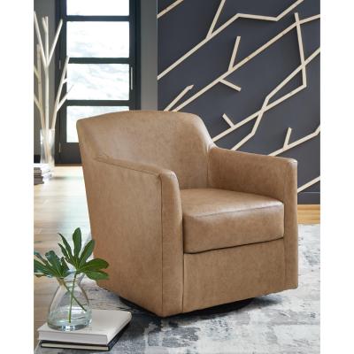 Signature Design by Ashley Bradney Swivel Accent Chair - A3000323C