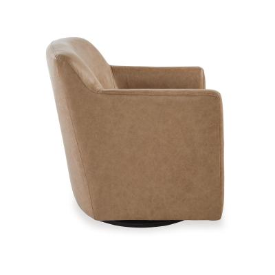 Signature Design by Ashley Bradney Swivel Accent Chair - A3000323C