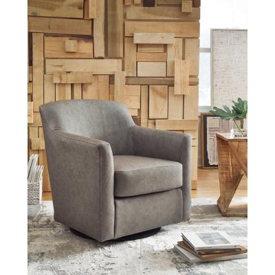 Signature Design by Ashley Bradney Swivel Accent Chair - A3000324C