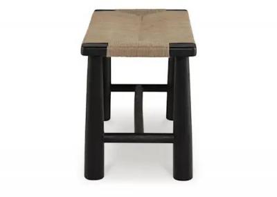 Signature Design by Ashley Acerman Accent Bench - A3000684